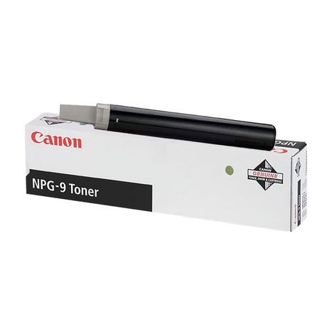 Toner Canon NPG-9, čierna (black), originál