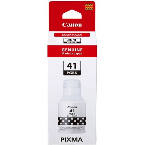 Cartridge Canon GI-41 PGBK, 4528C001, čierna (black), originál