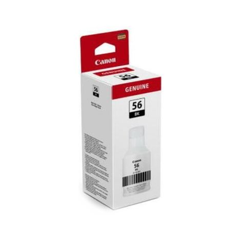 Cartridge Canon GI-56 BK, 4412C001, čierna (black), originál