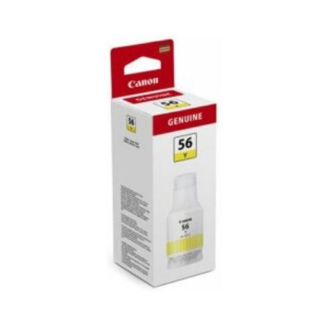 Cartridge Canon GI-56 Y, 4432C001, žltá (yellow), originál