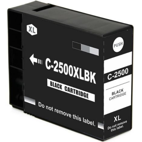 Cartridge Canon PGI-2500BK XL, čierna (black), alternatívny