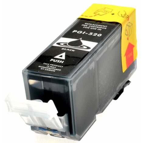 Cartridge Canon PGI-520PGBK, čierna (black), alternatívny