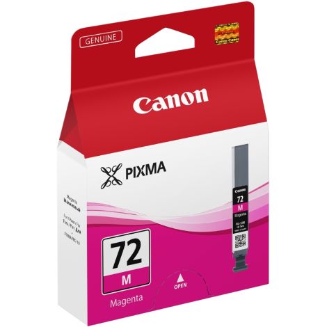 Cartridge Canon PGI-72M, purpurová (magenta), originál