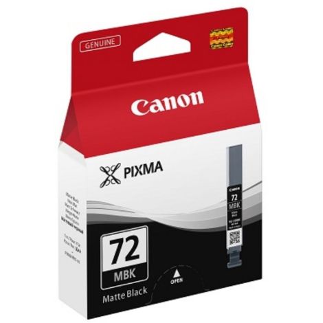 Cartridge Canon PGI-72MBK, matná čierna (matte black), originál