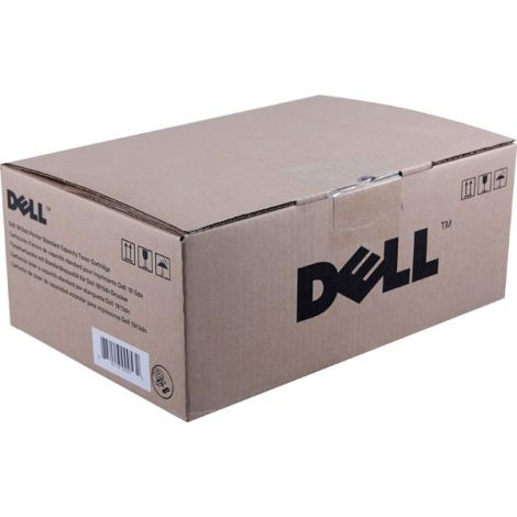 Toner Dell 593-10153, RF223, čierna (black), originál