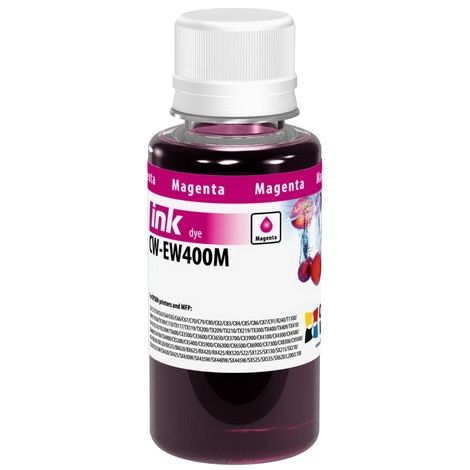 Atrament pre kazetu Epson T0713, dye, purpurová (magenta)