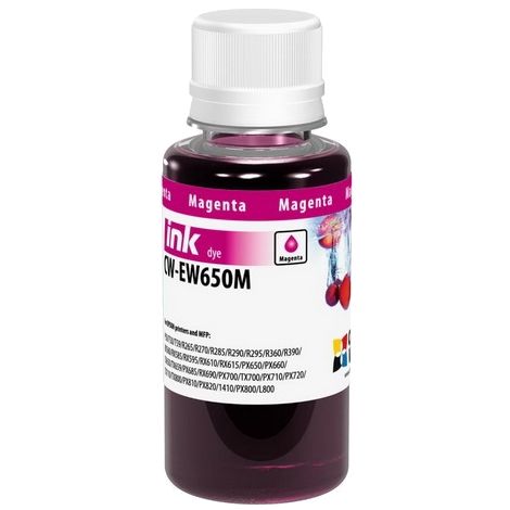 Atrament pre kazetu Epson T0793, dye, purpurová (magenta)