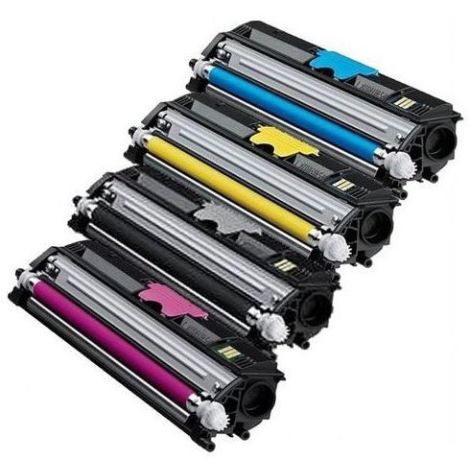 Toner Epson C1600, CX16, CMYK, štvorbalenie, multipack, alternatívny