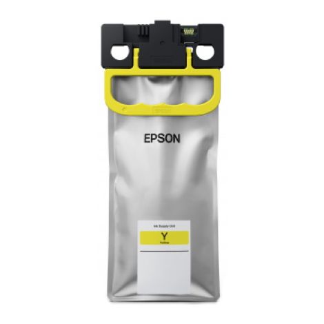 Cartridge Epson T01D4 XXL, C13T01D400, žltá (yellow), originál