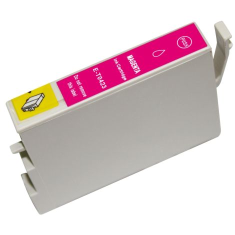 Cartridge Epson T0423, purpurová (magenta), alternatívny