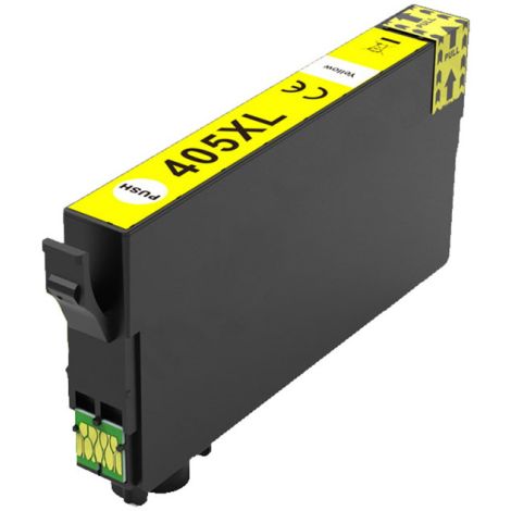 Cartridge Epson 405XL, T05H4, C13T05H44010, žltá (yellow), alternatívny