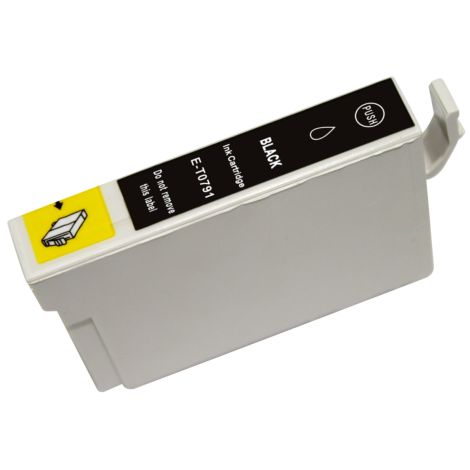 Cartridge Epson T0791, čierna (black), alternatívny