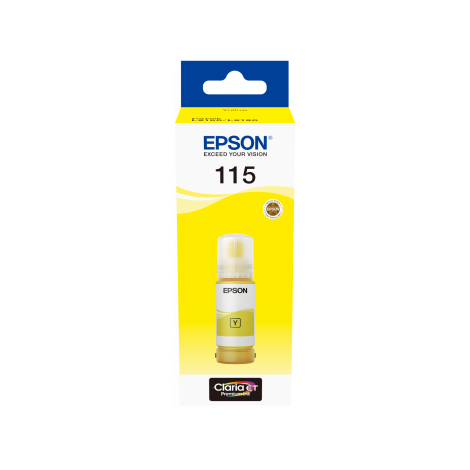 Cartridge Epson 115, T07D4, C13T07D44A, žltá (yellow), originál