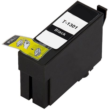 Cartridge Epson T1301, C13T13014012, čierna (black), alternatívny