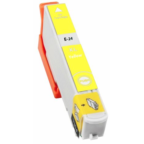 Cartridge Epson T2424 (24), C13T24244012, žltá (yellow), alternatívny