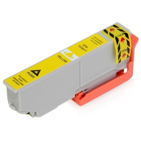 Cartridge Epson T3364 (33XL), C13T33644012, žltá (yellow), alternatívny