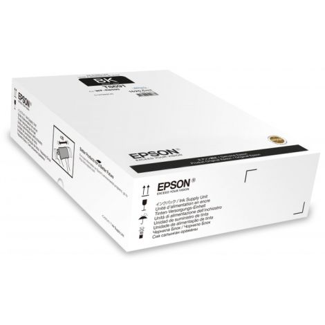 Cartridge Epson T8691 XXL, čierna (black), originál