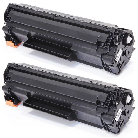 Toner HP CF279A (79A), dvojbalenie, čierna (black), alternatívny