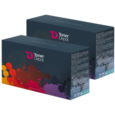 TonerDepot toner HP Q7551AD (51AD), dvojbalenie, PRÉMIUM, čierna (black)