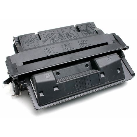 Toner HP C4127X (27X), čierna (black), alternatívny