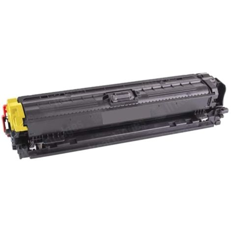 Toner HP CE272A (650A), žltá (yellow), alternatívny