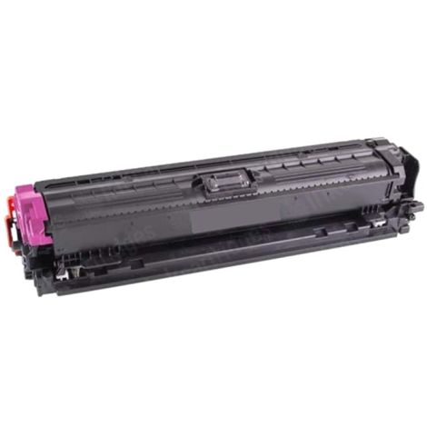 Toner HP CE273A (650A), purpurová (magenta), alternatívny