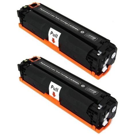 Toner HP CF210XD (131X), dvojbalenie, čierna (black), alternatívny