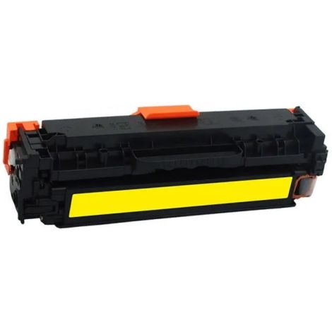 Toner HP 653A, CF322A, žltá (yellow), alternatívny