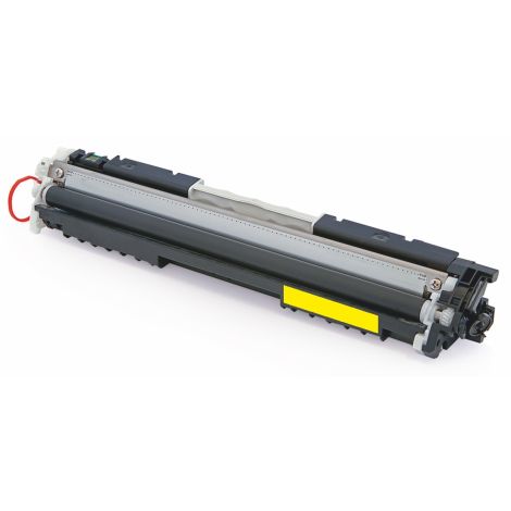 Toner HP CF352A (130A), žltá (yellow), alternatívny