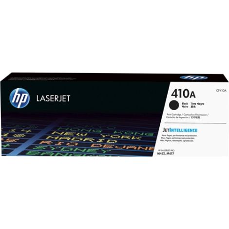 Toner HP CF410A (410A), čierna (black), originál