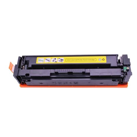 Toner HP CF542A (203A), žltá (yellow), alternatívny