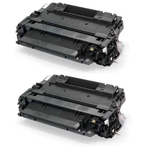 Toner HP Q7551AD (51AD), dvojbalenie, čierna (black), alternatívny