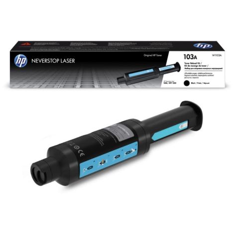 Toner HP W1103A (103A), čierna (black), originál