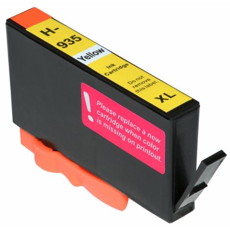 Cartridge HP 935 XL (C2P26AE), žltá (yellow), alternatívny