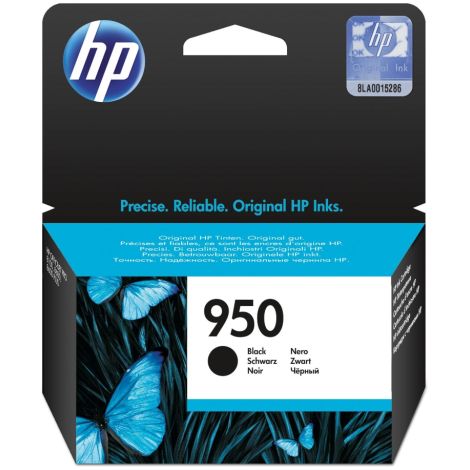 Cartridge HP 950 (CN049AE), čierna (black), originál