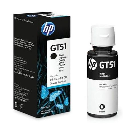 Cartridge HP GT51 (M0H57AE), čierna (black), originál