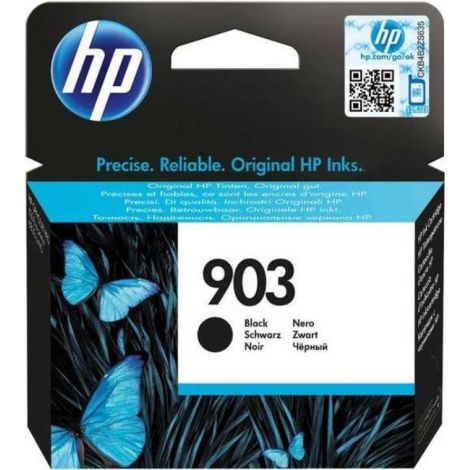 Cartridge HP 903 (T6L99AE), čierna (black), originál