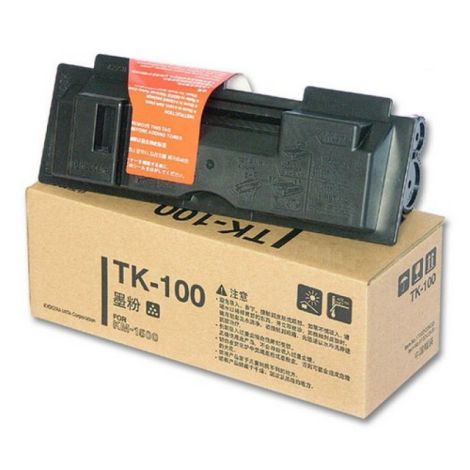 Toner Kyocera TK-100, čierna (black), originál