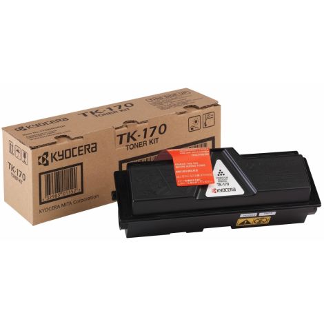 Toner Kyocera TK-170, čierna (black), originál