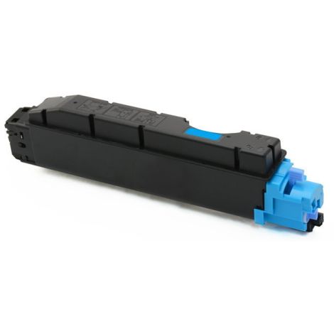 Toner Kyocera TK-5195C, 1T02R4CNL0, azúrová (cyan), alternatívny