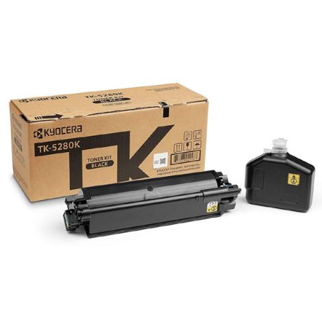 Toner Kyocera TK-5280K, 1T02TW0NL0, čierna (black), originál