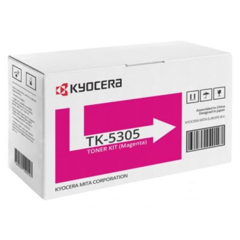 Toner Kyocera TK-5305M, 1T02VMBNL0, purpurová (magenta), originál