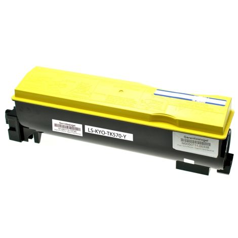 Toner Kyocera TK-570Y, žltá (yellow), alternatívny