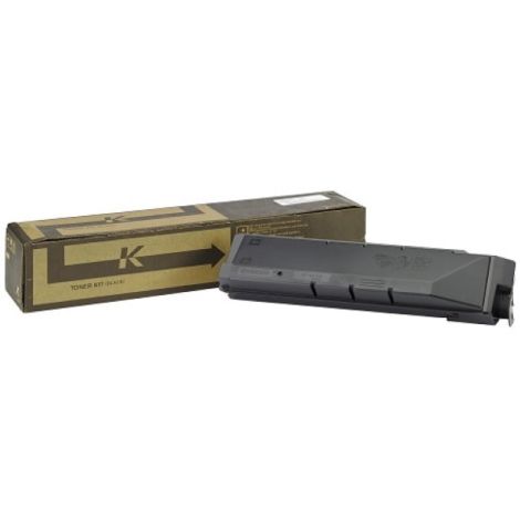 Toner Kyocera TK-8600K, 1T02MN0NLC, čierna (black), originál