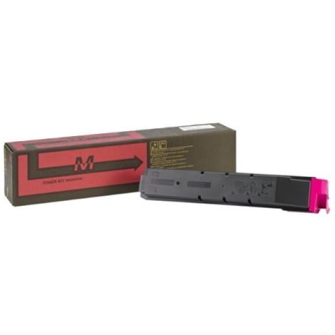 Toner Kyocera TK-8600M, 1T02MNBNL0, purpurová (magenta), originál