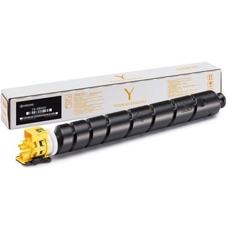 Toner Kyocera TK-8800Y, 1T02RRANL0, žltá (yellow), originál