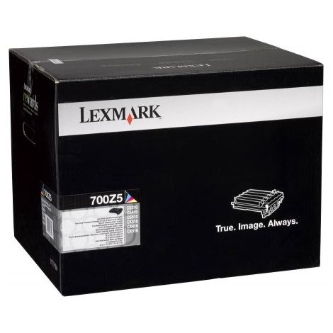 Optická jednotka Lexmark 70C0Z50 (CS310, CS410, CS510, CX310, CX410, CX510), CMYK, štvorbalenie, multipack, originál