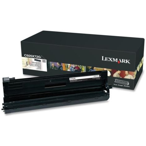 Optická jednotka Lexmark C925X72G (C925), čierna (black), originál