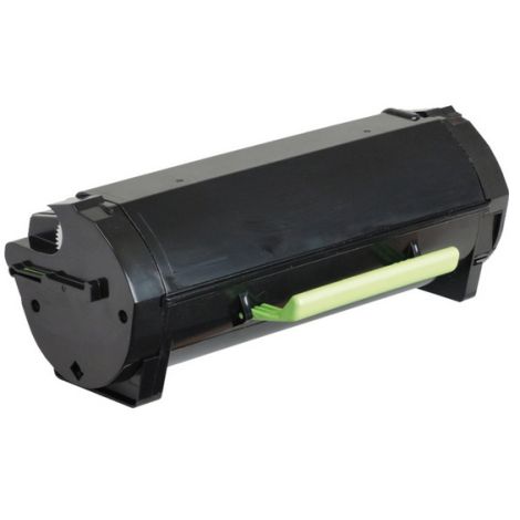 Toner Lexmark 502X, 50F2X00 (MS410, MS510, MS610), čierna (black), alternatívny