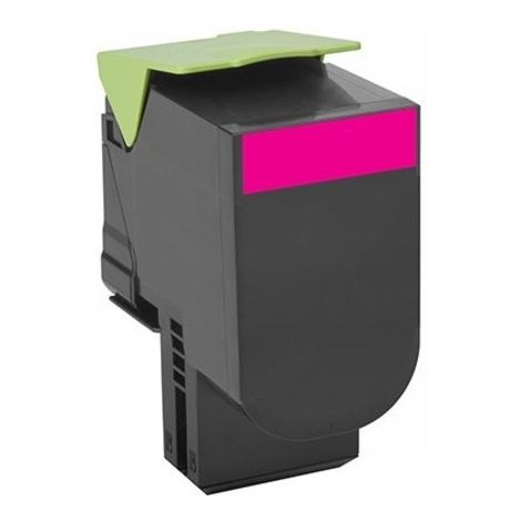 Toner Lexmark 71B20M0 (CS317, CS417, CS517), purpurová (magenta), alternatívny